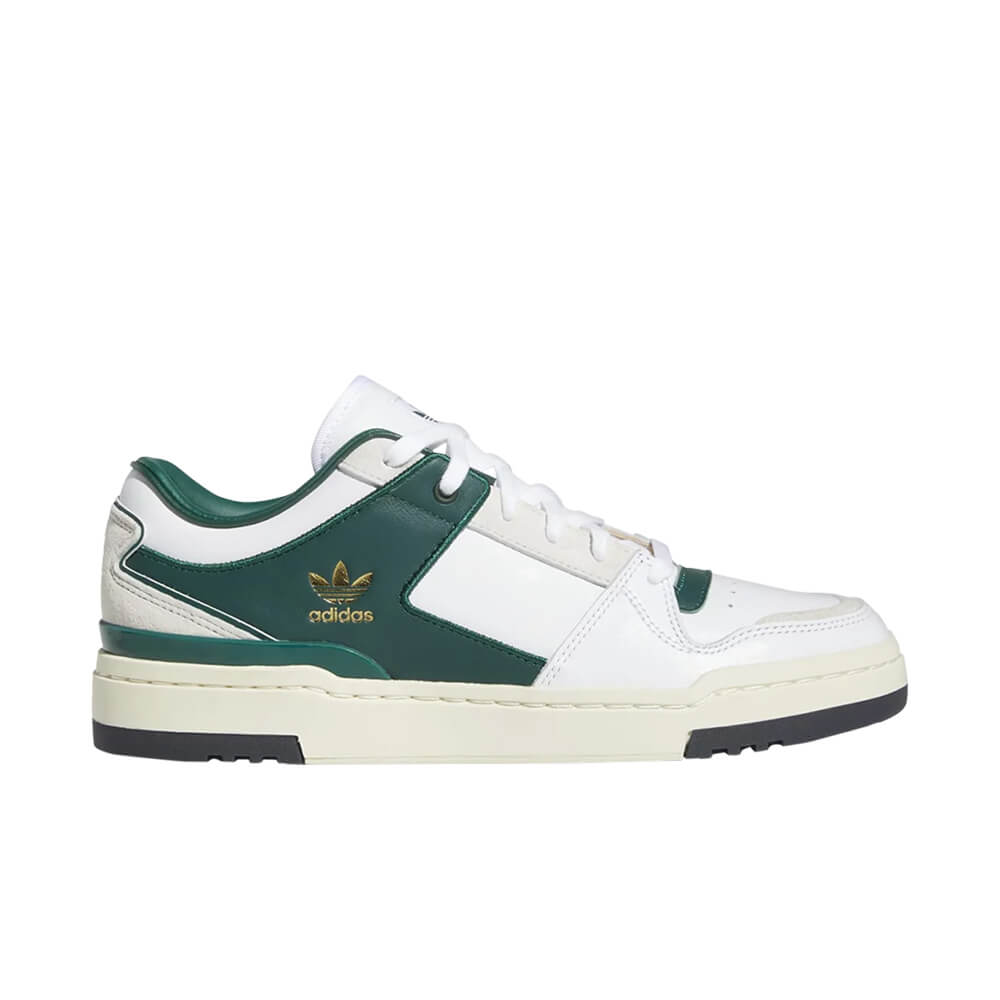 Adidas Forum Luxe Low Green 1 Adidas Forum Luxe Low Green