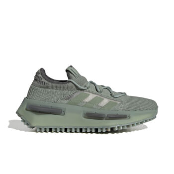 Adidas NMD S1 Silver Green W