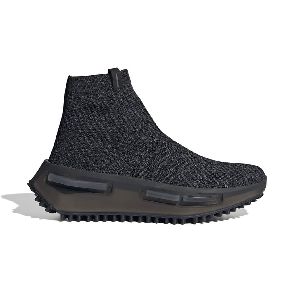 Adidas NMD S1 Sock Core Black Carbon W