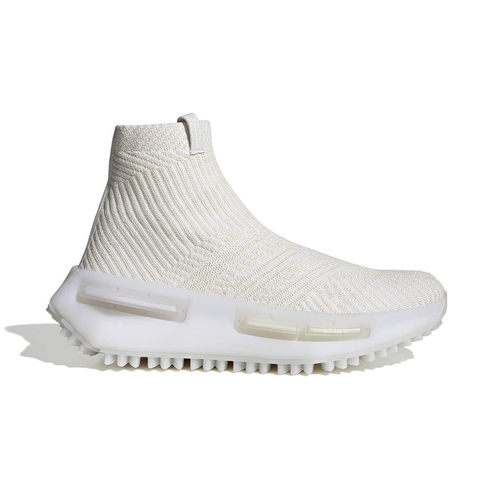 Adidas NMD S1 Sock Off White W 1 Adidas NMD S1 Sock Off White WAdidas NMD S1 Sock Off White W