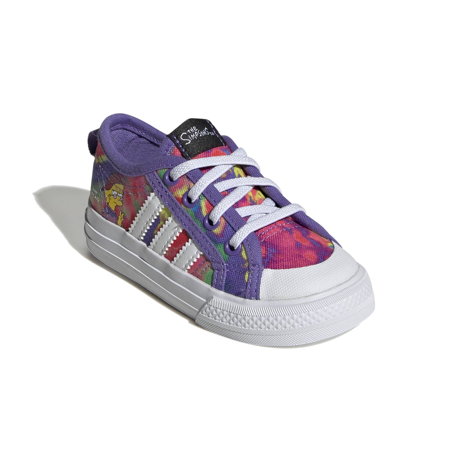 Adidas Nizza I Core Black