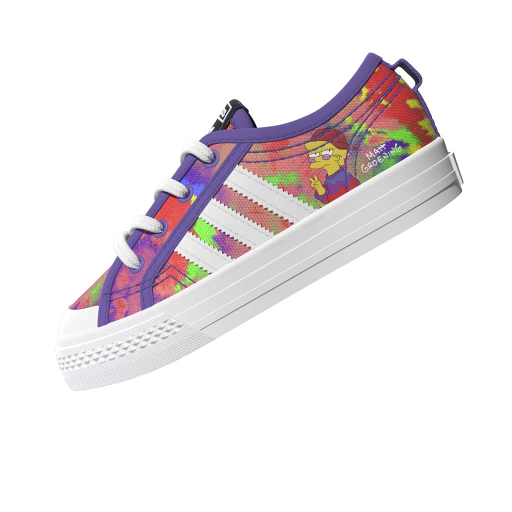 Adidas Nizza I Core Black