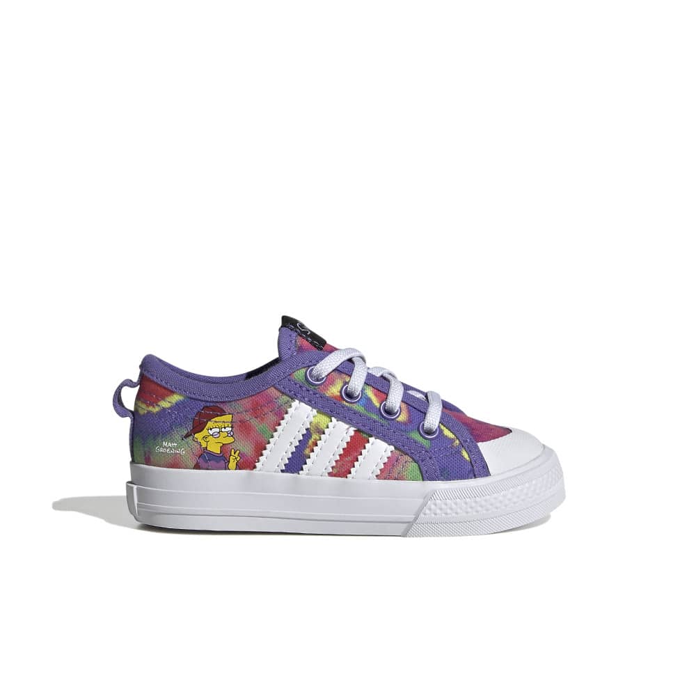 Adidas Nizza I Core Black