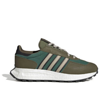 Adidas Retropy E5 Focus Olive Wonder Beige M