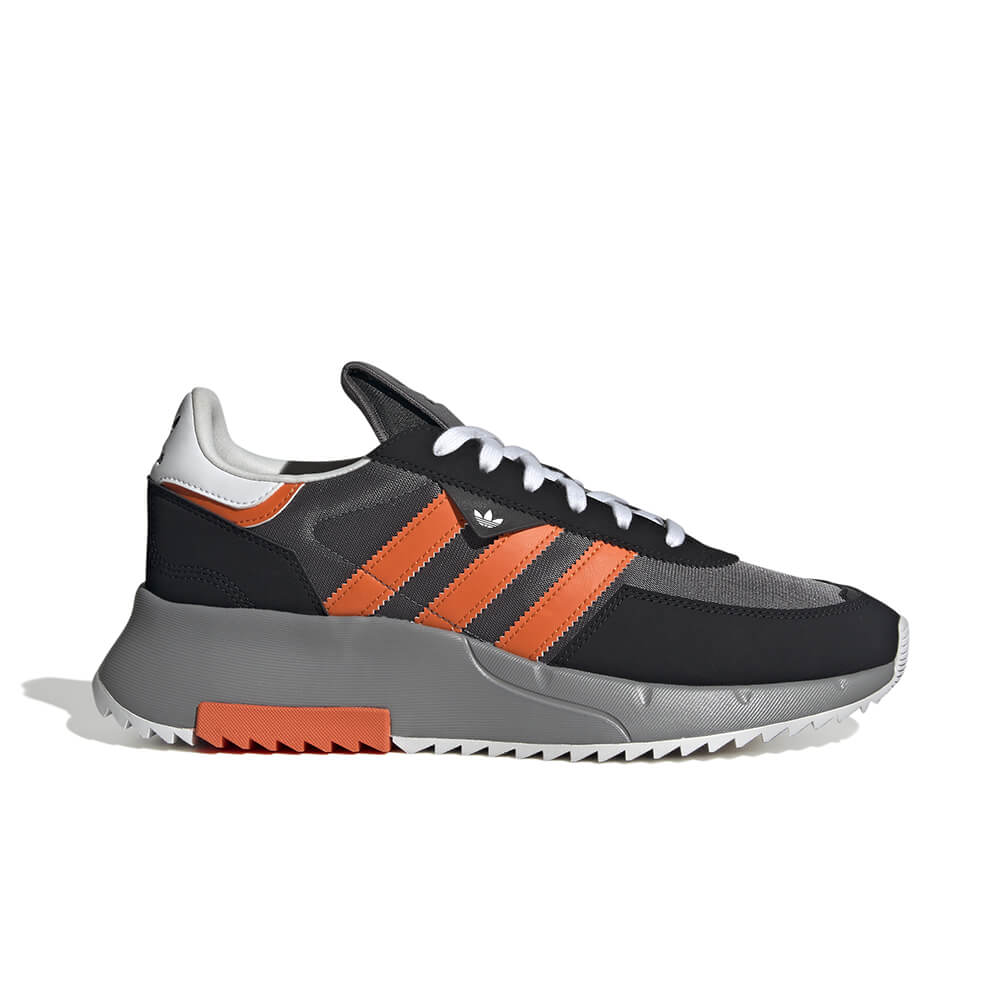 Adidas Retropy F2 Grey Five Orange M