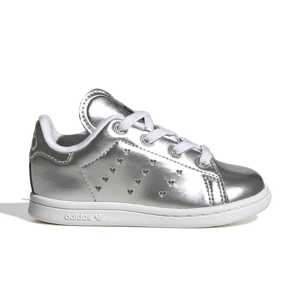 Adidas Stan Smith El I Silver Metallic M 1 Adidas Stan Smith El I Silver Metallic M