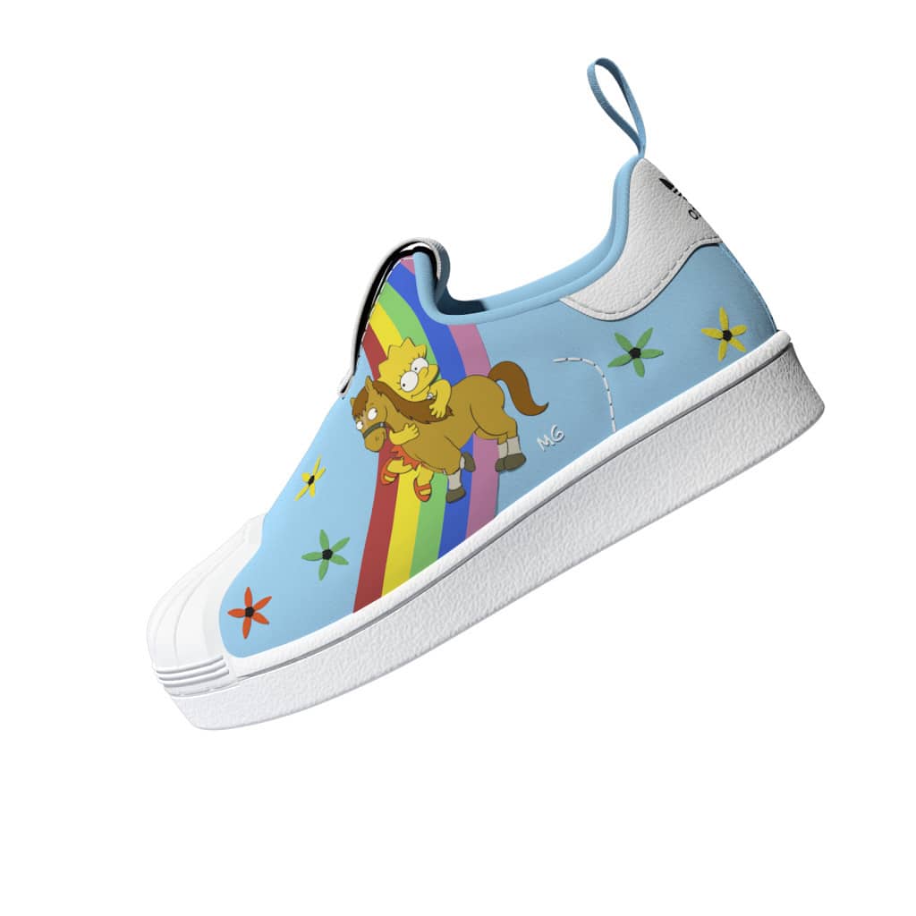 Adidas Superstar 360 I Lisa Simpson
