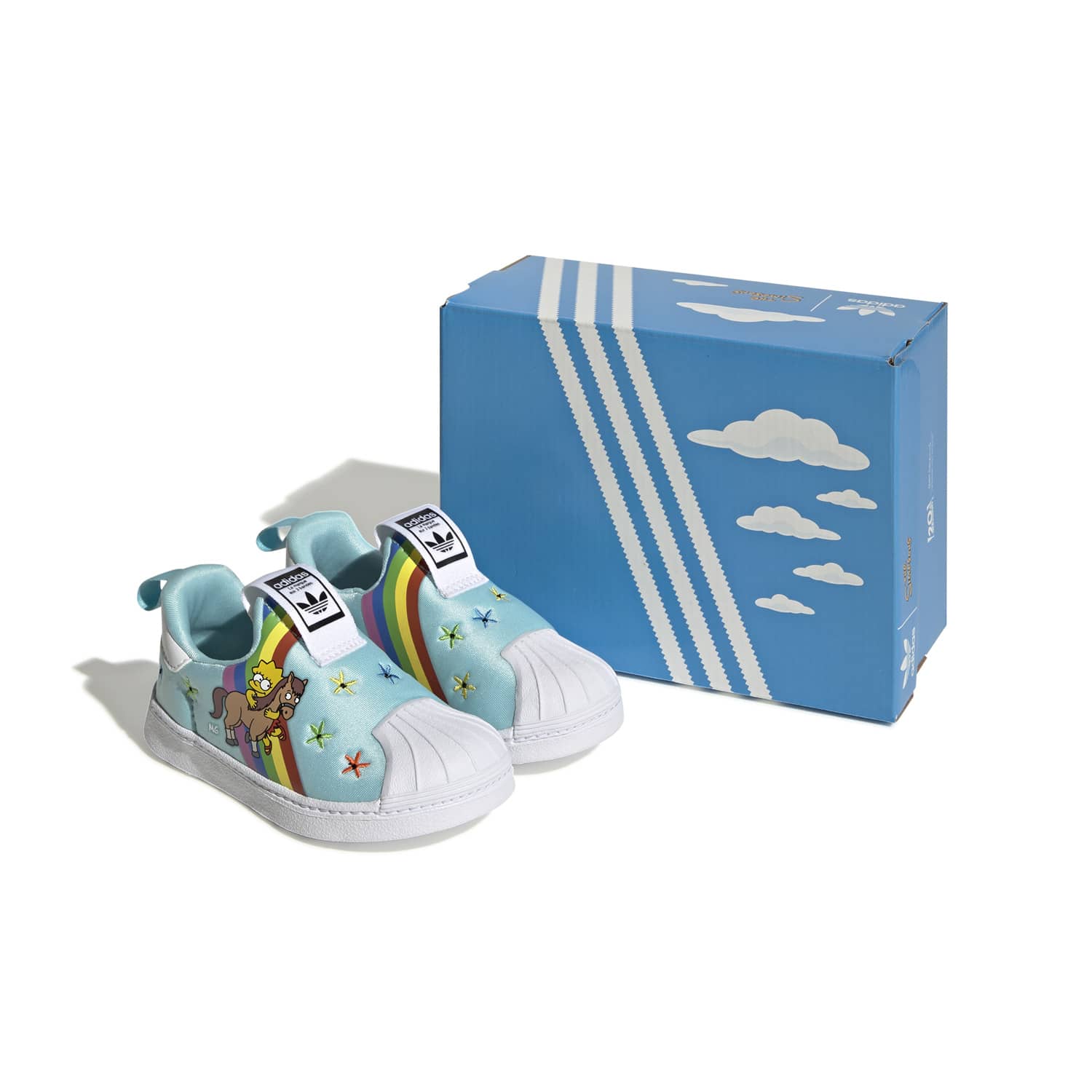 Adidas Superstar 360 I Lisa Simpson