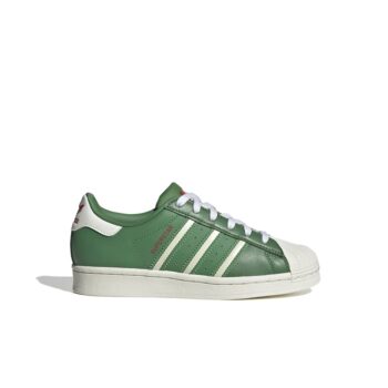 Adidas Superstar J Green