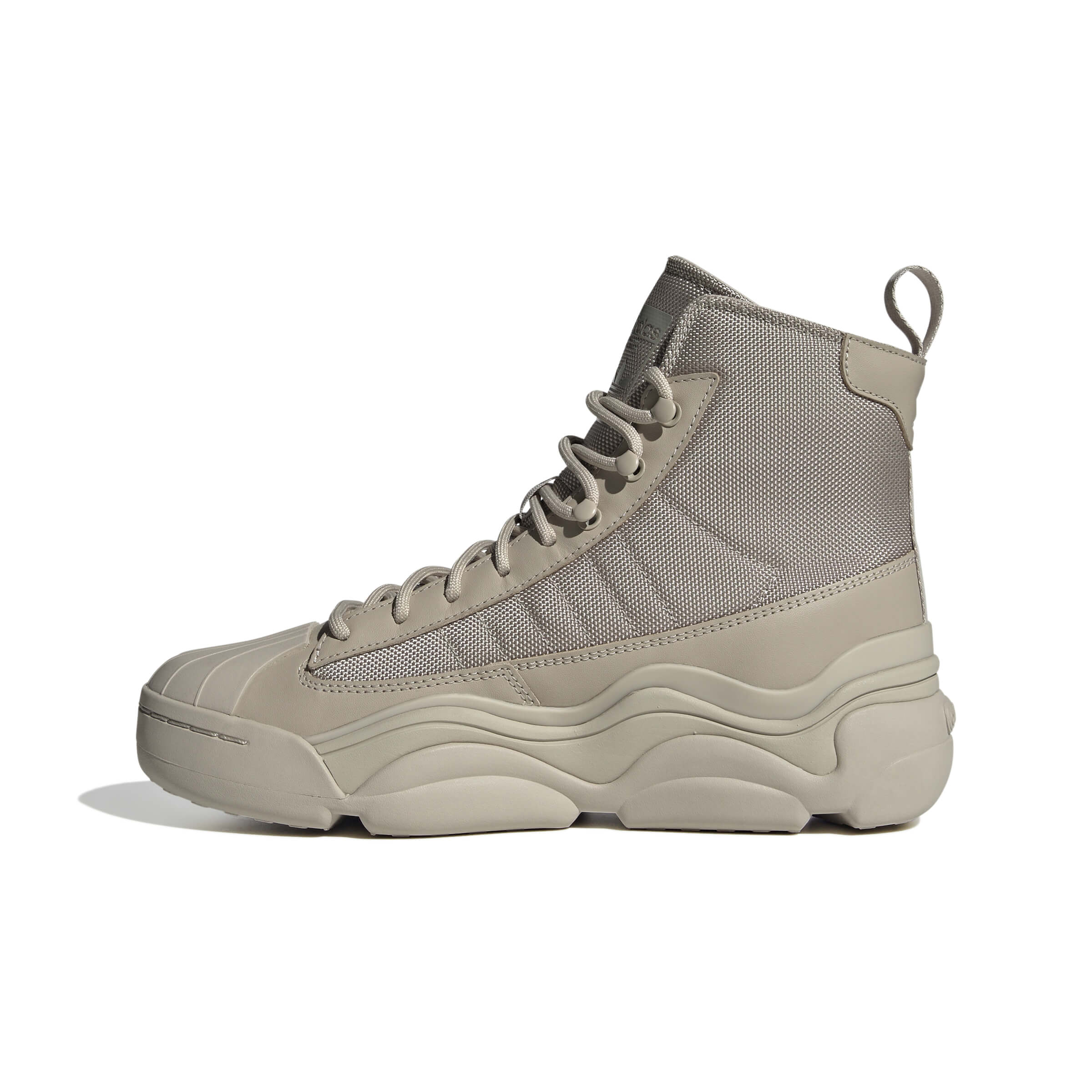 Adidas Superstar Millencon Boot Wonder Beige W