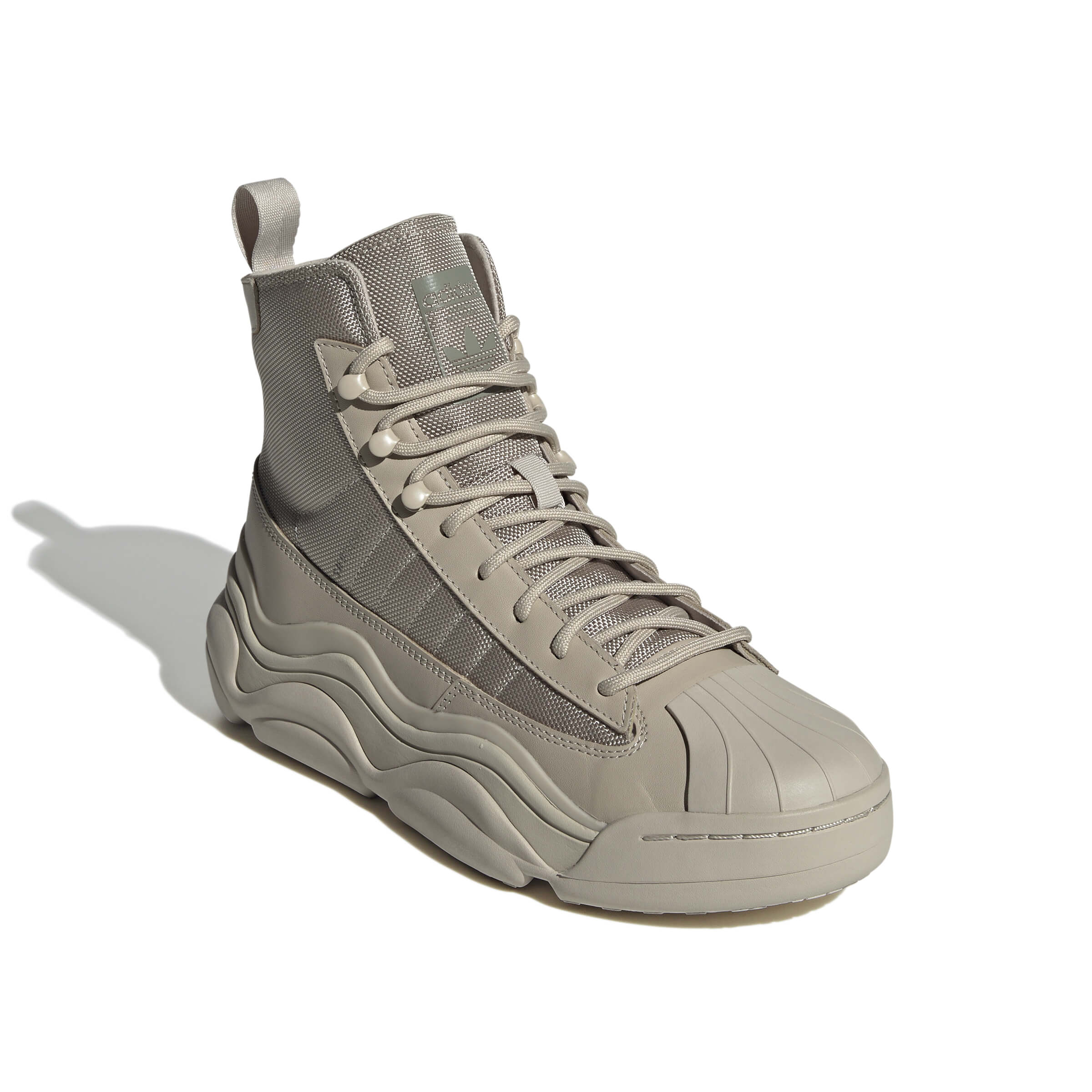Adidas Superstar Millencon Boot Wonder Beige W