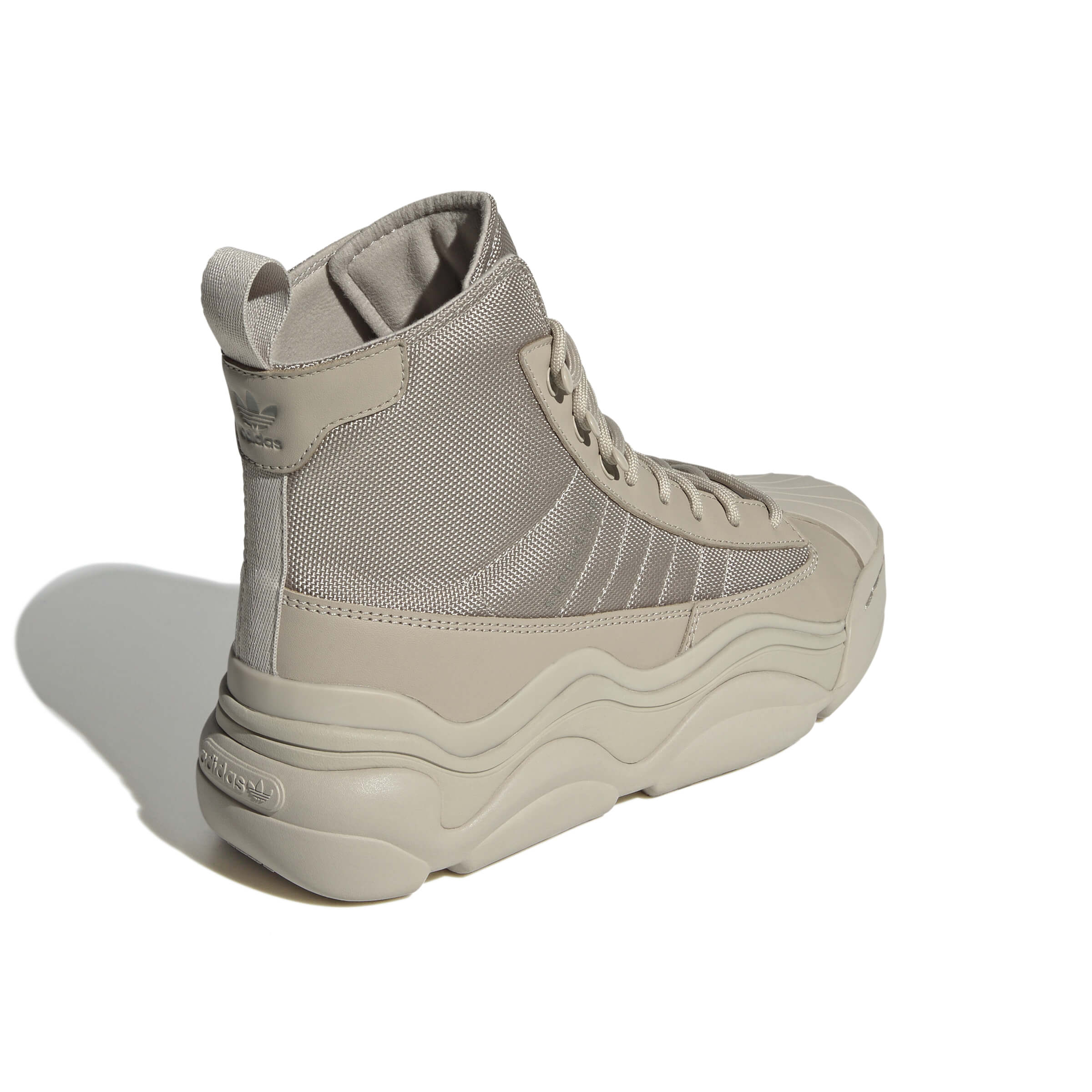Adidas Superstar Millencon Boot Wonder Beige W