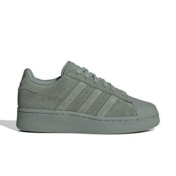 Adidas Superstar Xlg Crystal White Green W