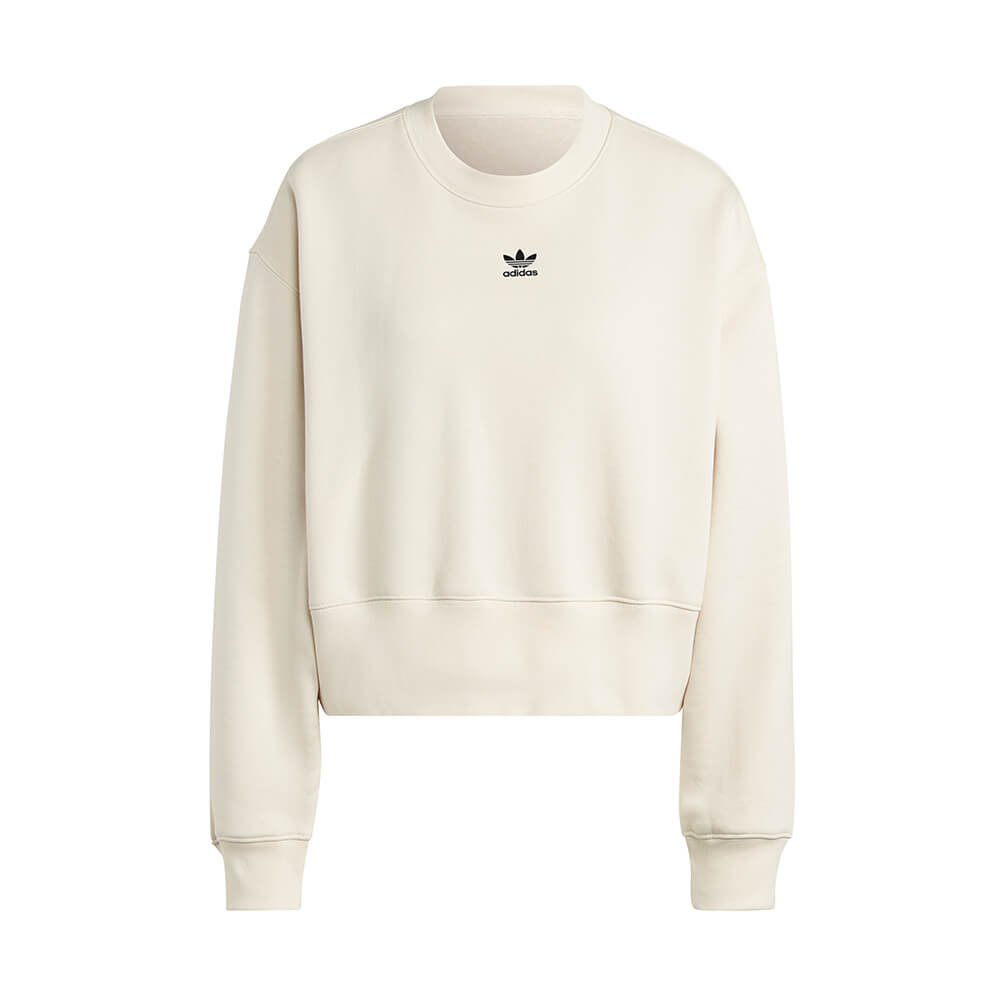 Adidas Sweat Shirt Wonder White W