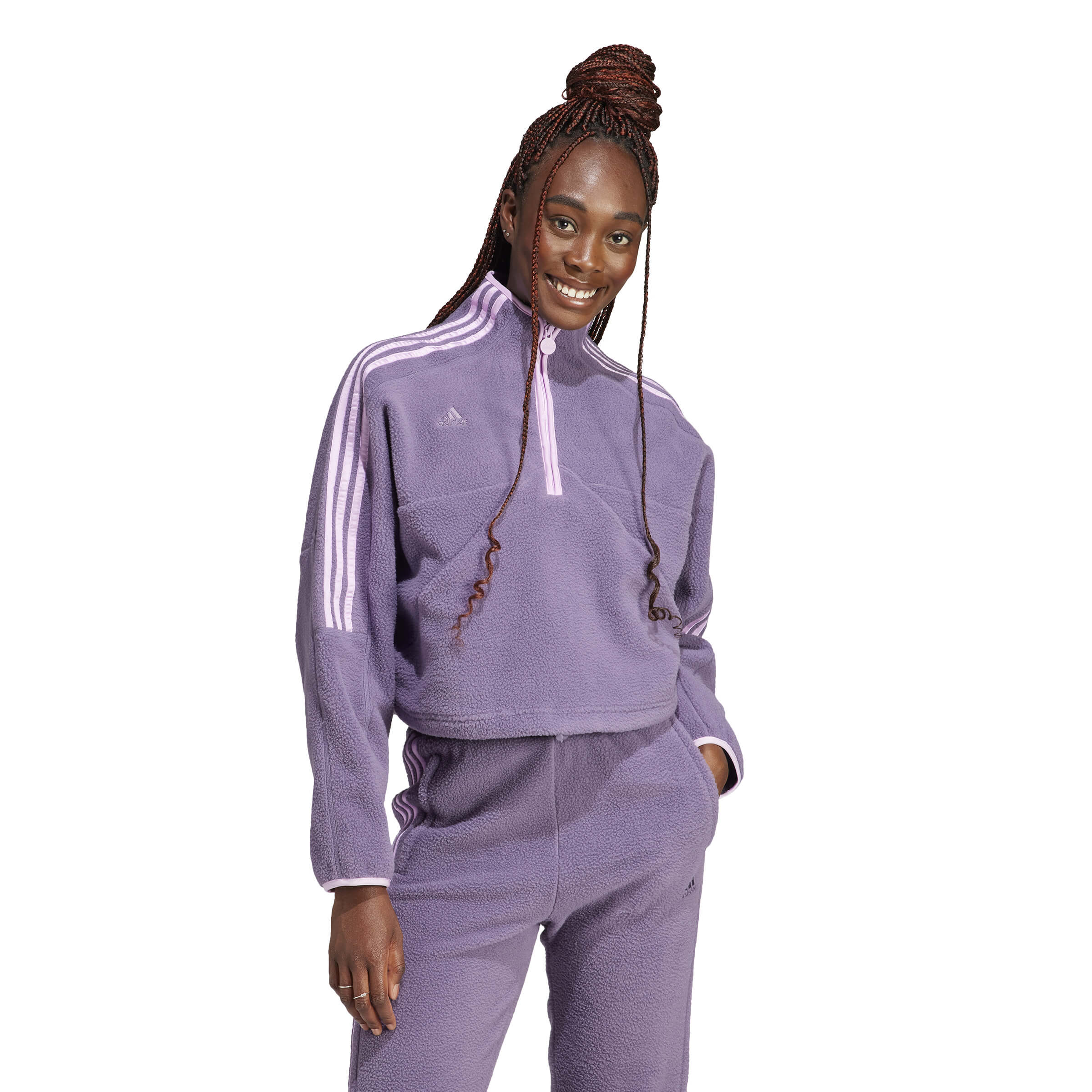 Adidas Tiro Hz Wr Shadow Violet W