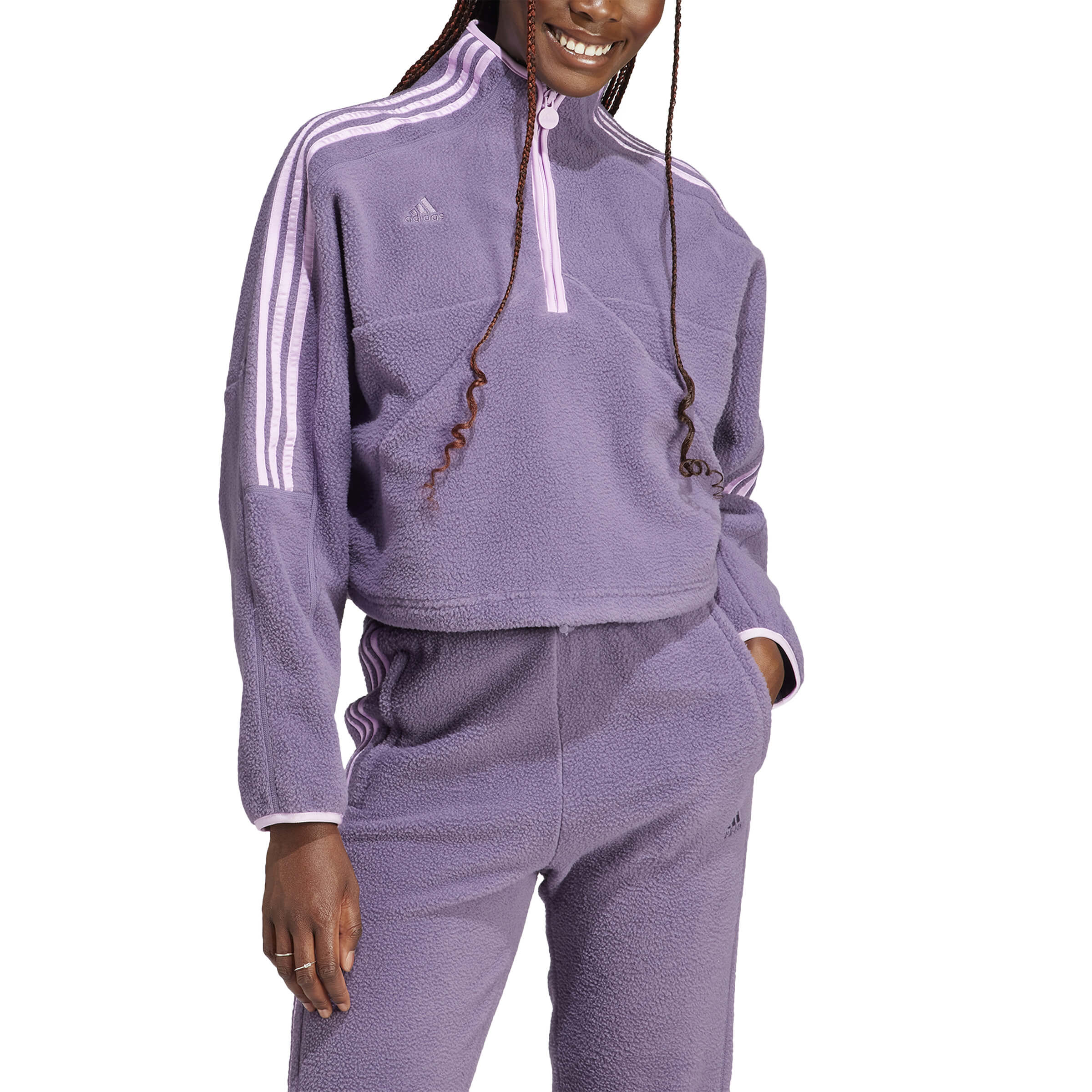 Adidas Tiro Hz Wr Shadow Violet W