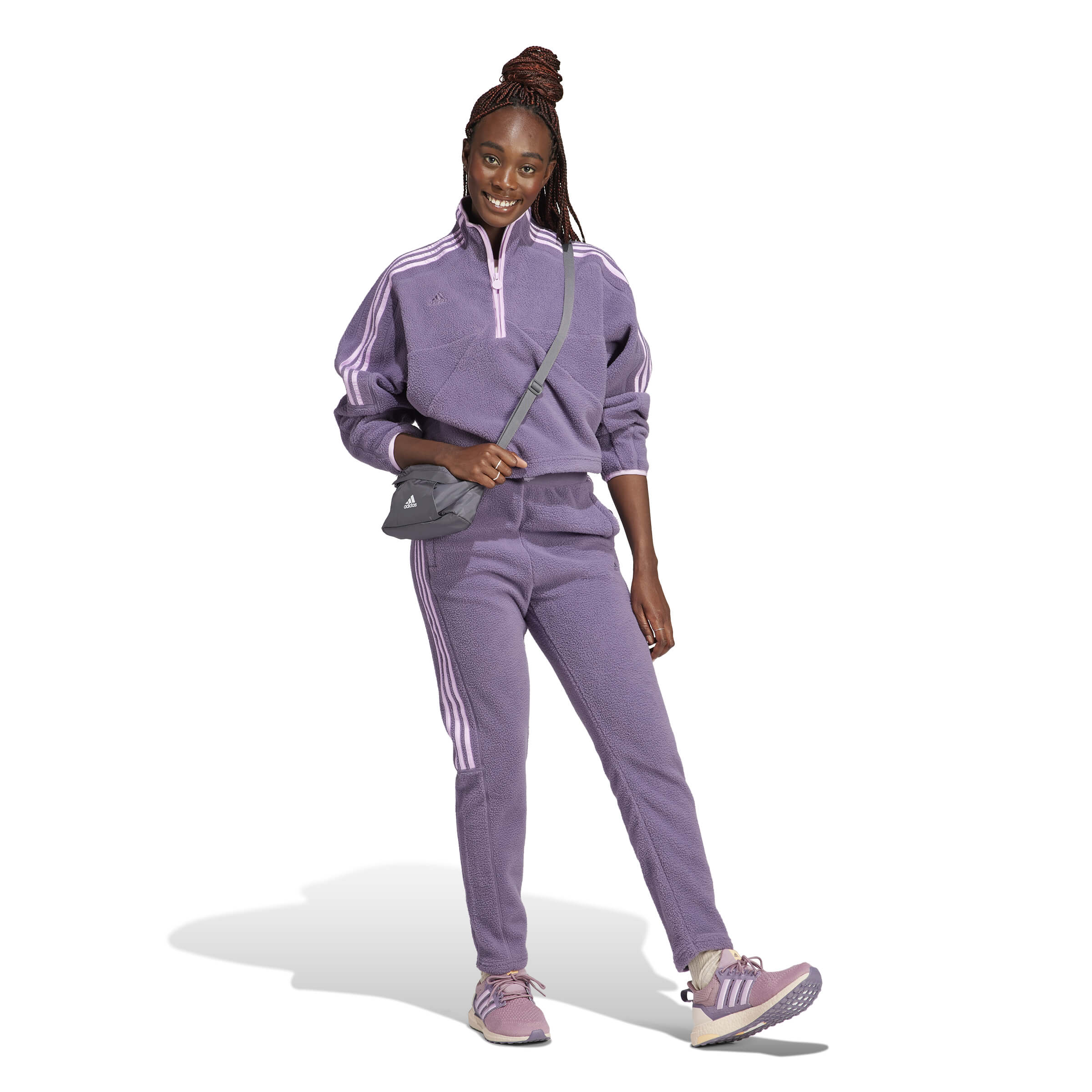Adidas Tiro Hz Wr Shadow Violet W