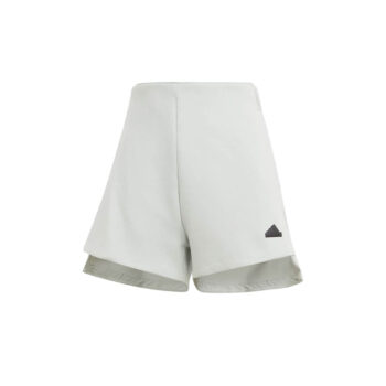 Adidas W Z.N.E. Short Wonder Silver W