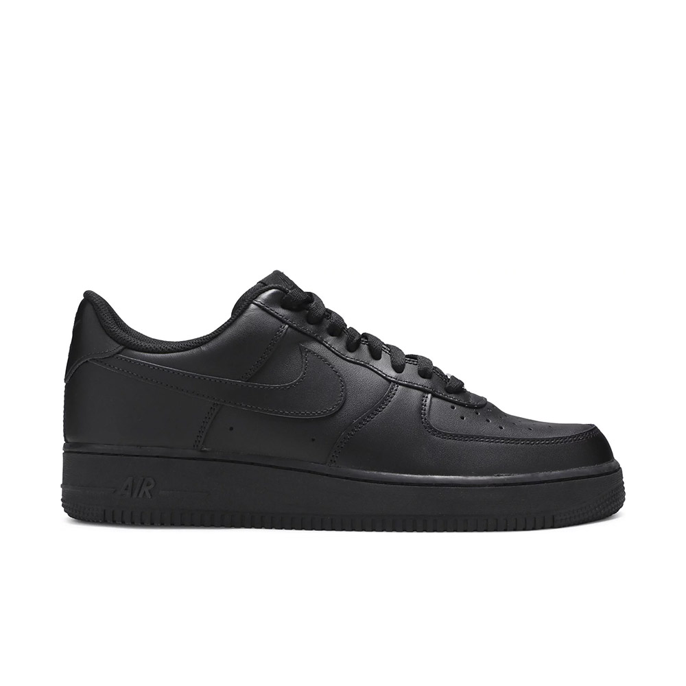 حذاء نايكي إير فورس 1 '07 'أسود بالكامل' 1 Air-Force-1-07-Triple-Black-Main.jpg