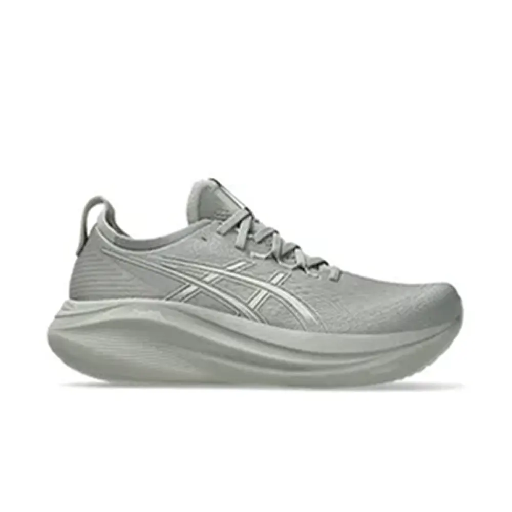 Asics Gel Nimbus 27 'Seal Grey' 1 Asics Gel Nimbus 27 ‘Seal Grey’