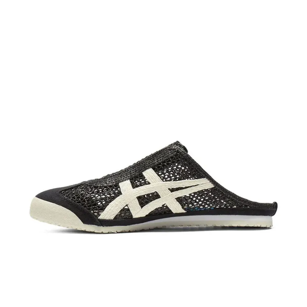 Onitsuka Tiger Mexico 66 Sabot Black