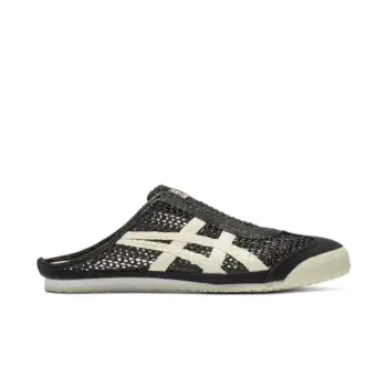 Onitsuka Tiger Mexico 66 Sabot Black