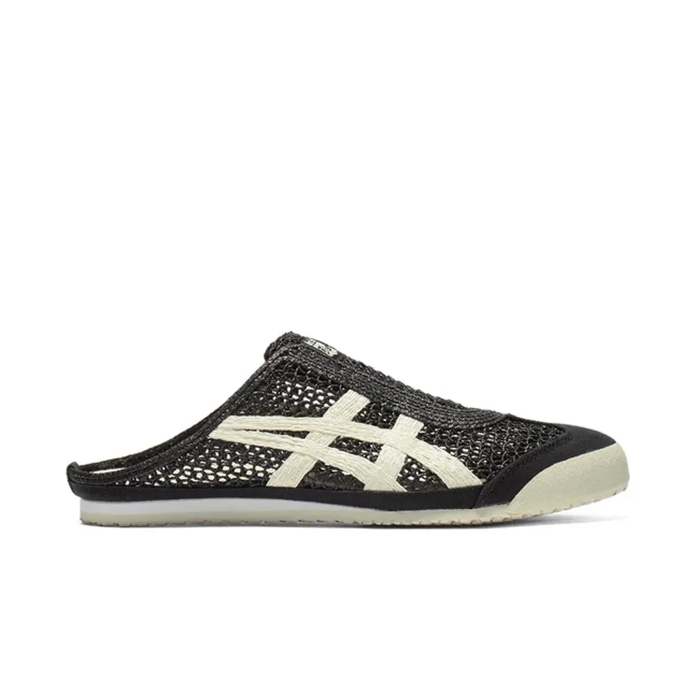 Onitsuka Tiger Mexico 66 Sabot Black