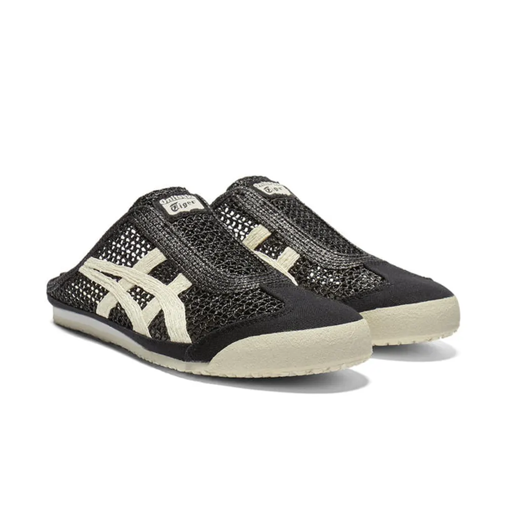 Onitsuka Tiger Mexico 66 Sabot Black