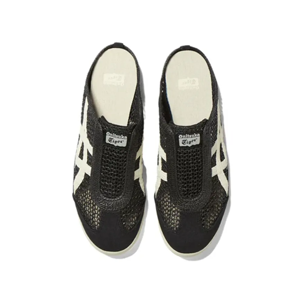 Onitsuka Tiger Mexico 66 Sabot Black