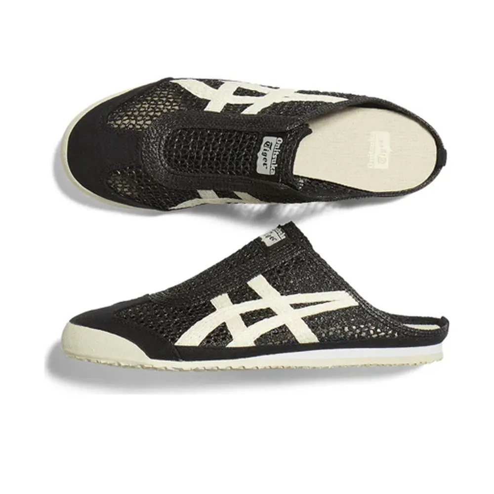 Onitsuka Tiger Mexico 66 Sabot Black