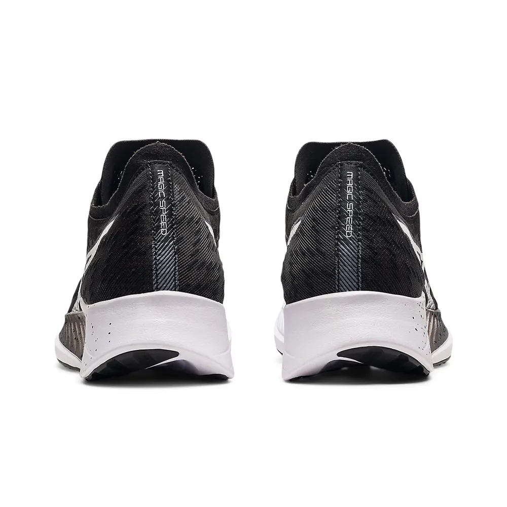 Asics Magic Speed Carbon ‘Black White