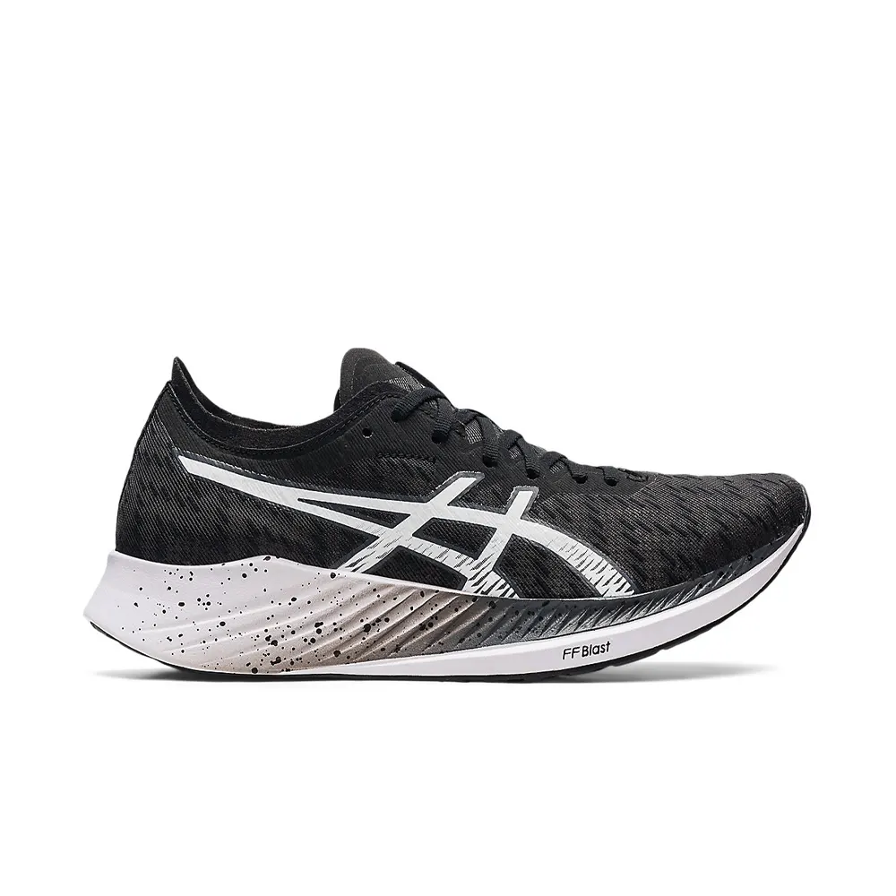 Asics Magic Speed Carbon 'Black White 1 Asics Magic Speed Carbon ‘Black White
