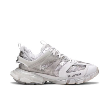 Balenciaga Track Sneaker 'Clear Sole - Light Grey'