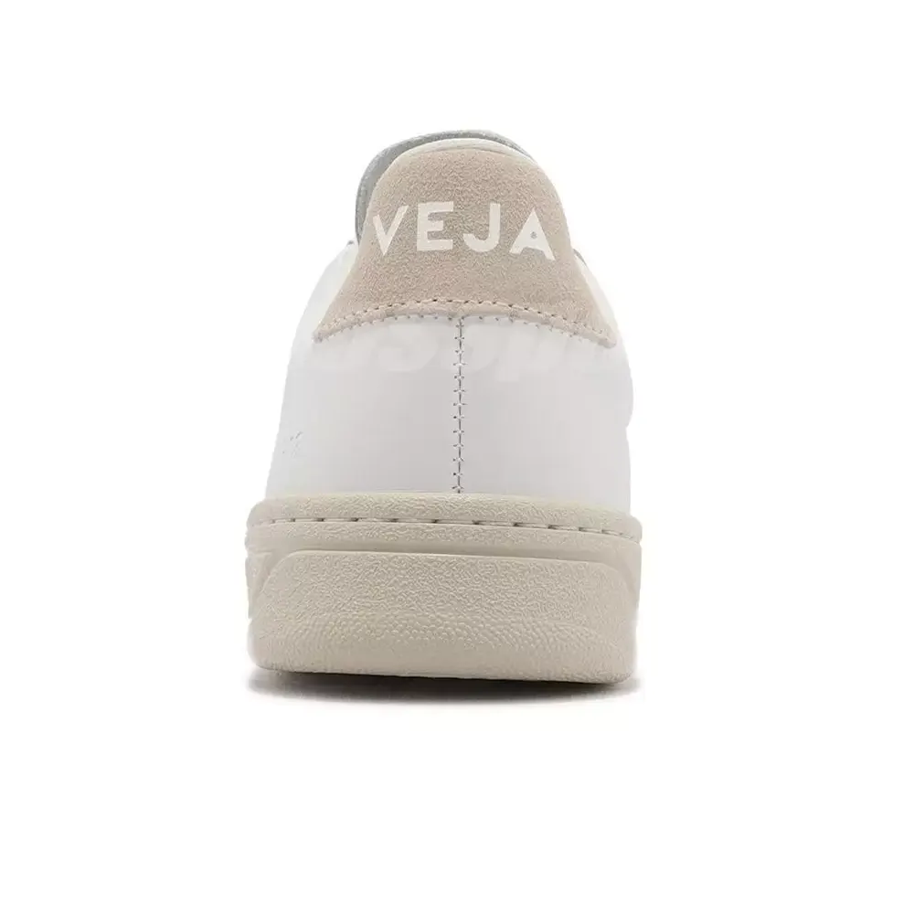 Veja V-12 Extra White Bovine Leather W