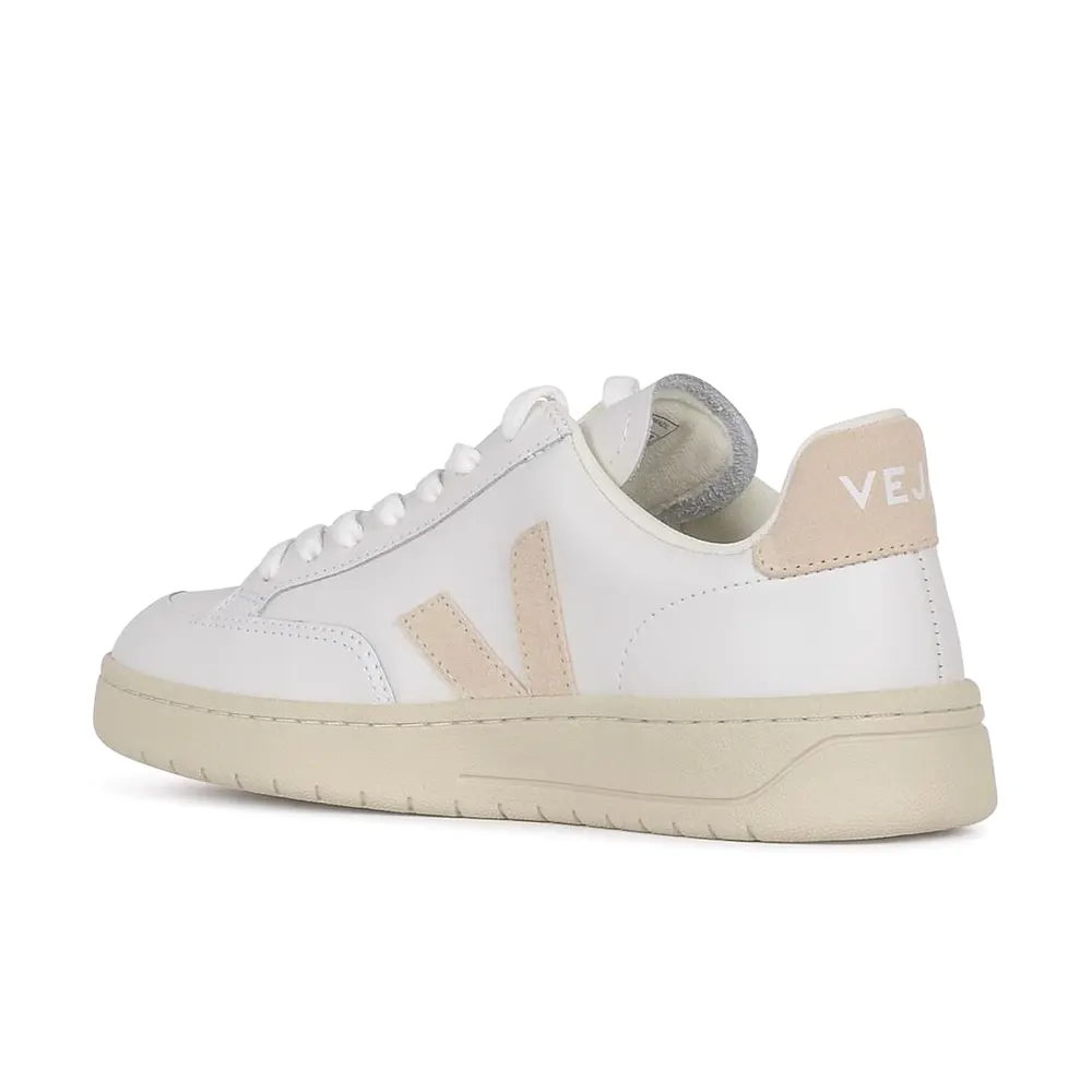 Veja V-12 Extra White Bovine Leather W