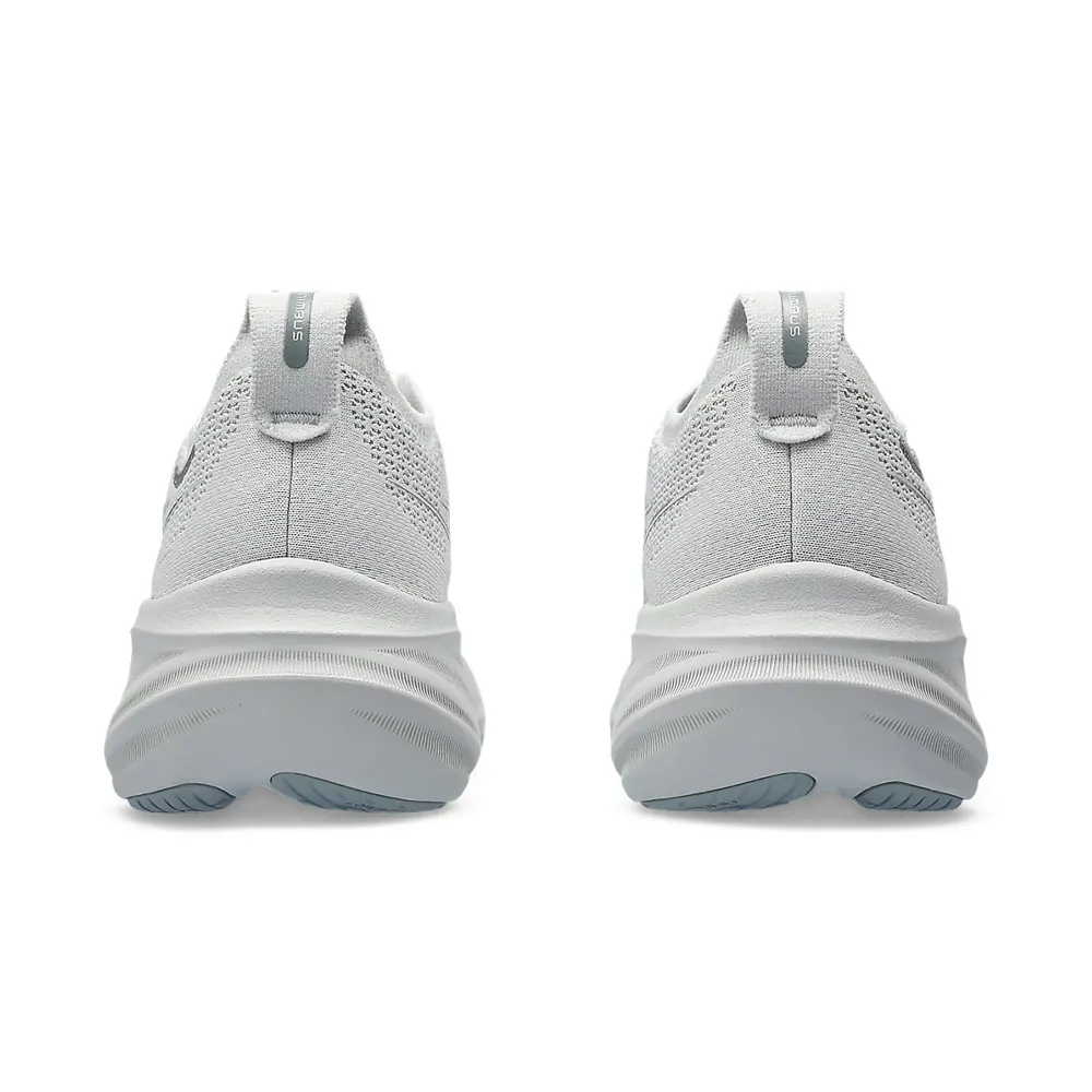 Asics Gel Nimbus 26 ‘Concrete Pure Silver’