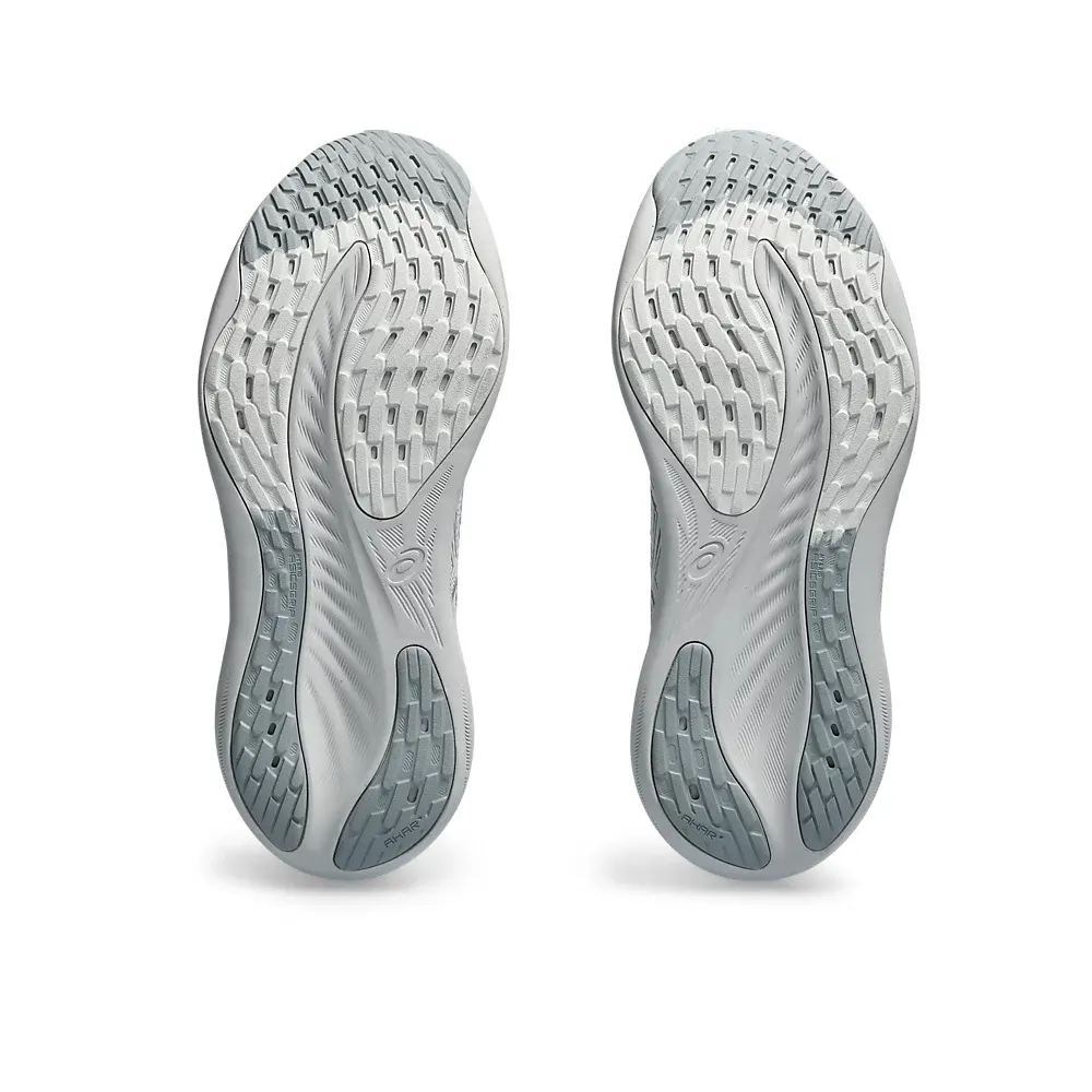 Asics Gel Nimbus 26 ‘Concrete Pure Silver’