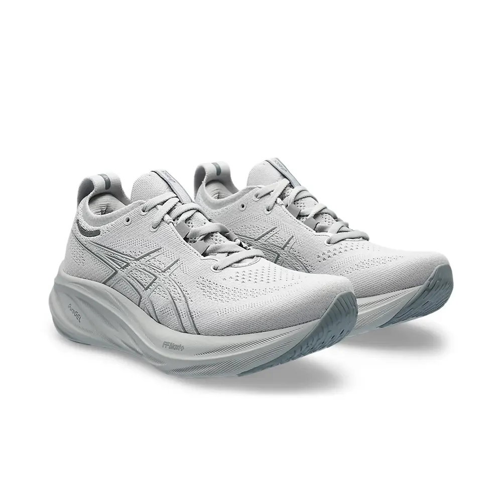 Asics Gel Nimbus 26 ‘Concrete Pure Silver’