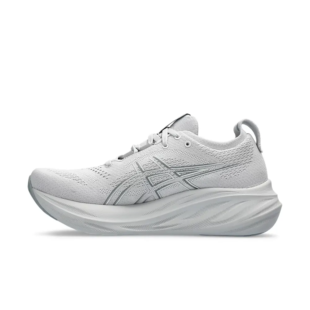 Asics Gel Nimbus 26 ‘Concrete Pure Silver’