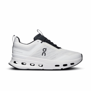 On Running Cloudnova X White Balck