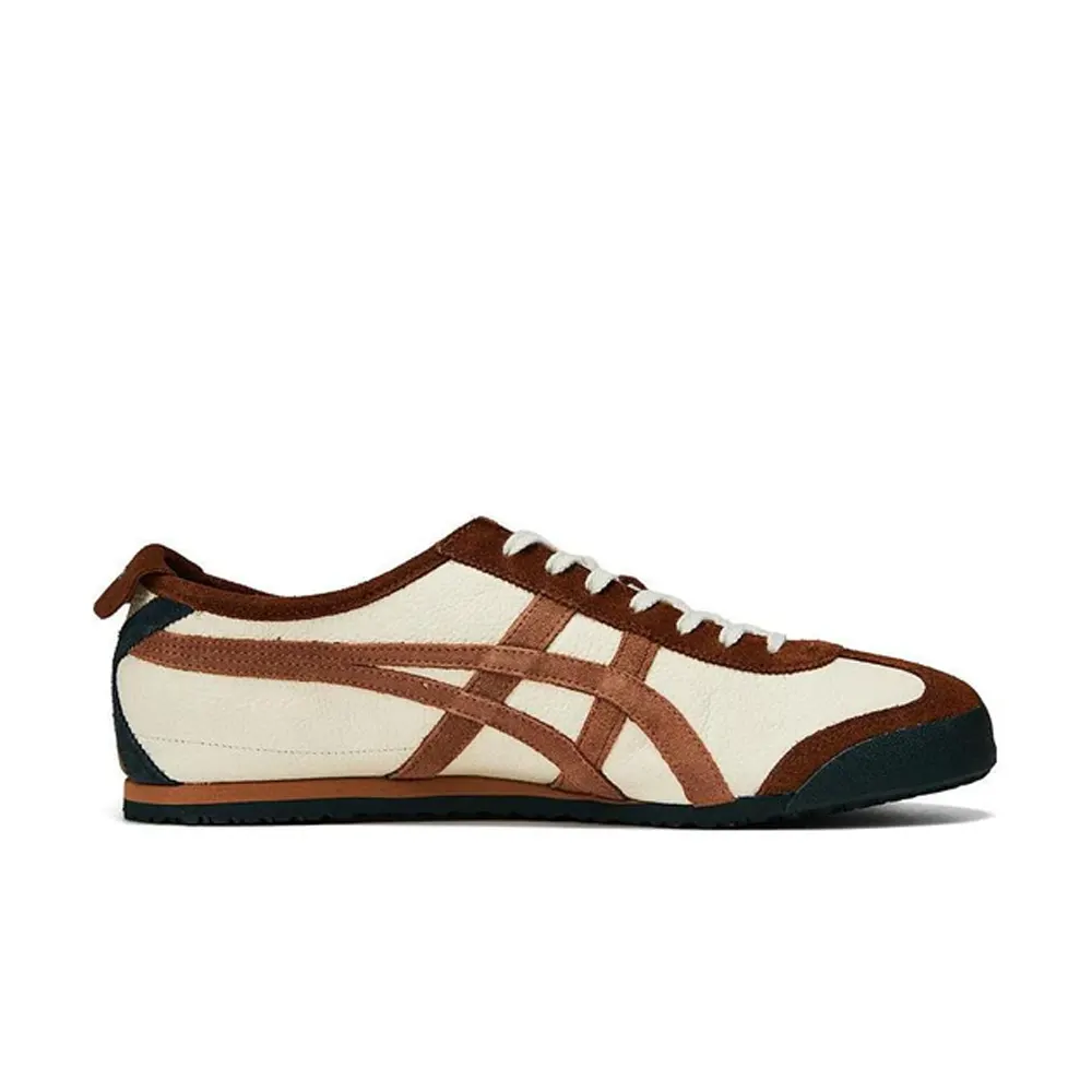 Onitsuka Tiger Mexico 66 'Cacao Brown' 1 المكسيك 66 “اللون البني للكاكاو”