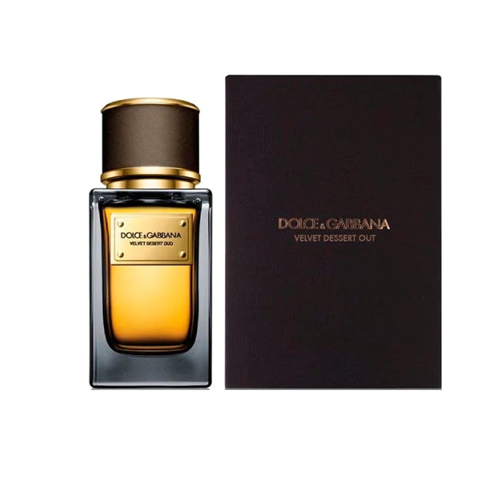 DG Velvet Coll Desert OUD EDP