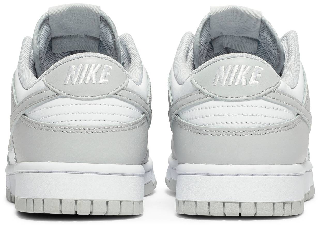 Nike Dunk Low ‘Grey Fog’