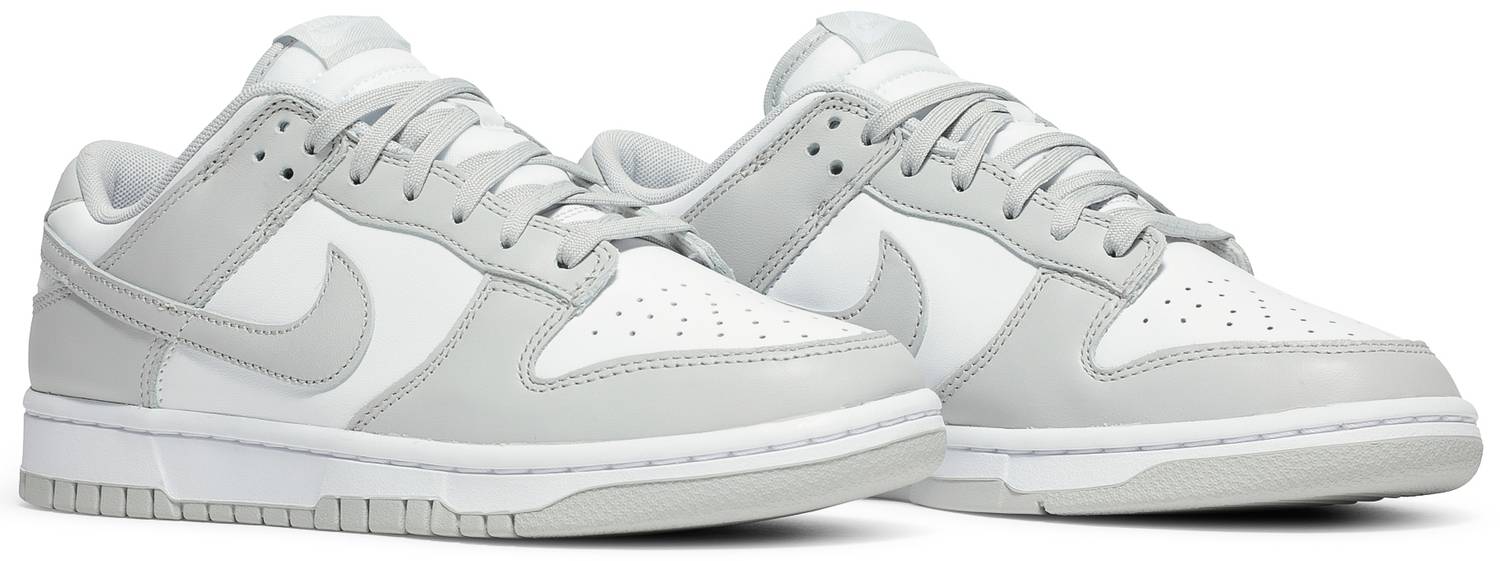 Nike Dunk Low 'Grey Fog' Nike Dunk Low 'Grey Fog'