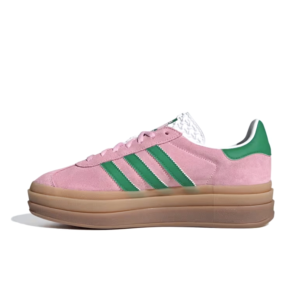 Adidas Gazelle Bold Shoes True Pink
