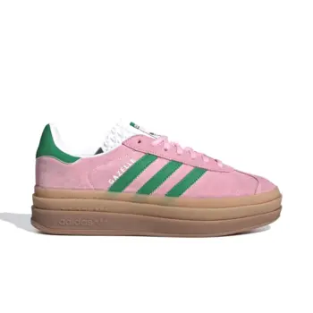 Adidas Gazelle Bold Shoes True Pink
