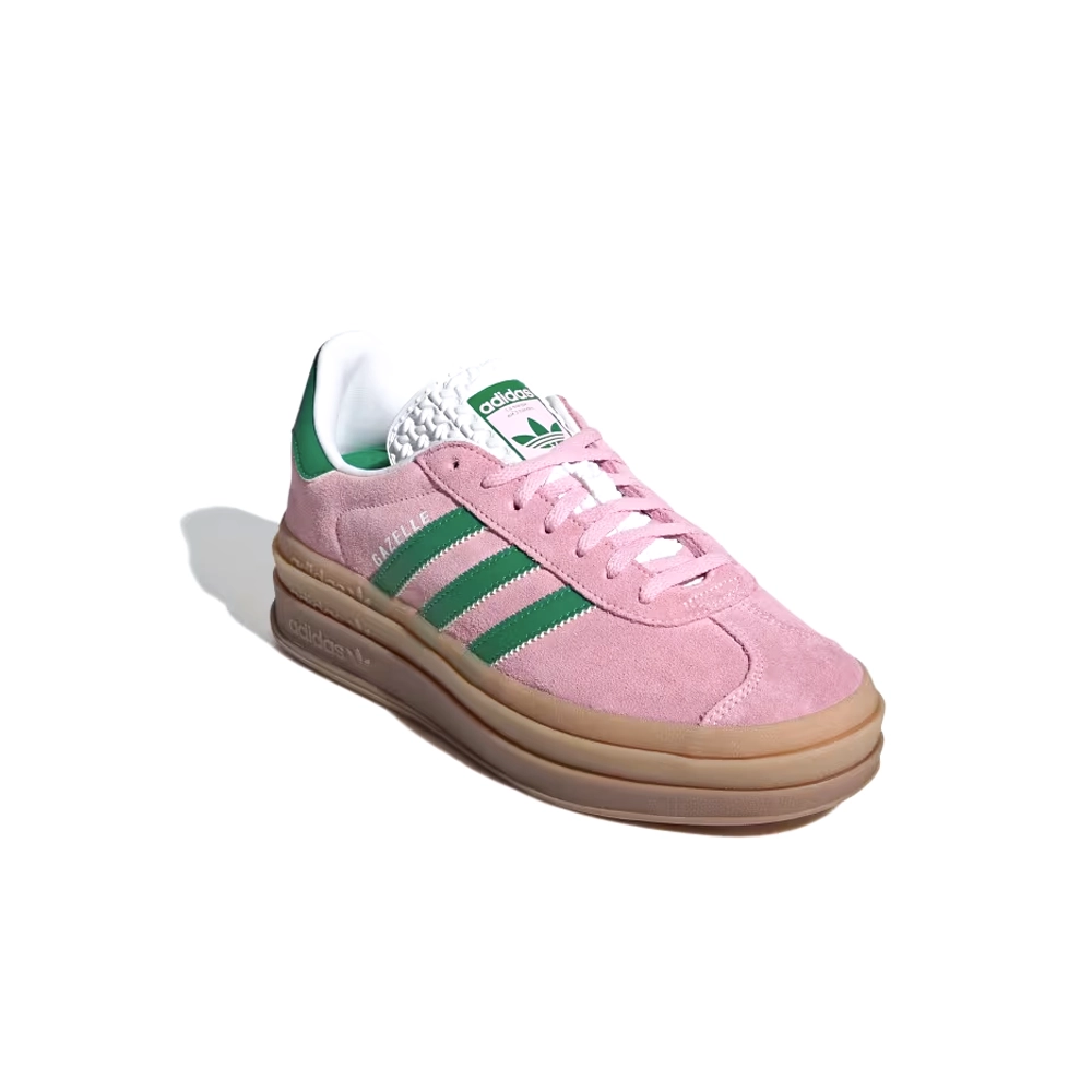 Adidas Gazelle Bold Shoes True Pink