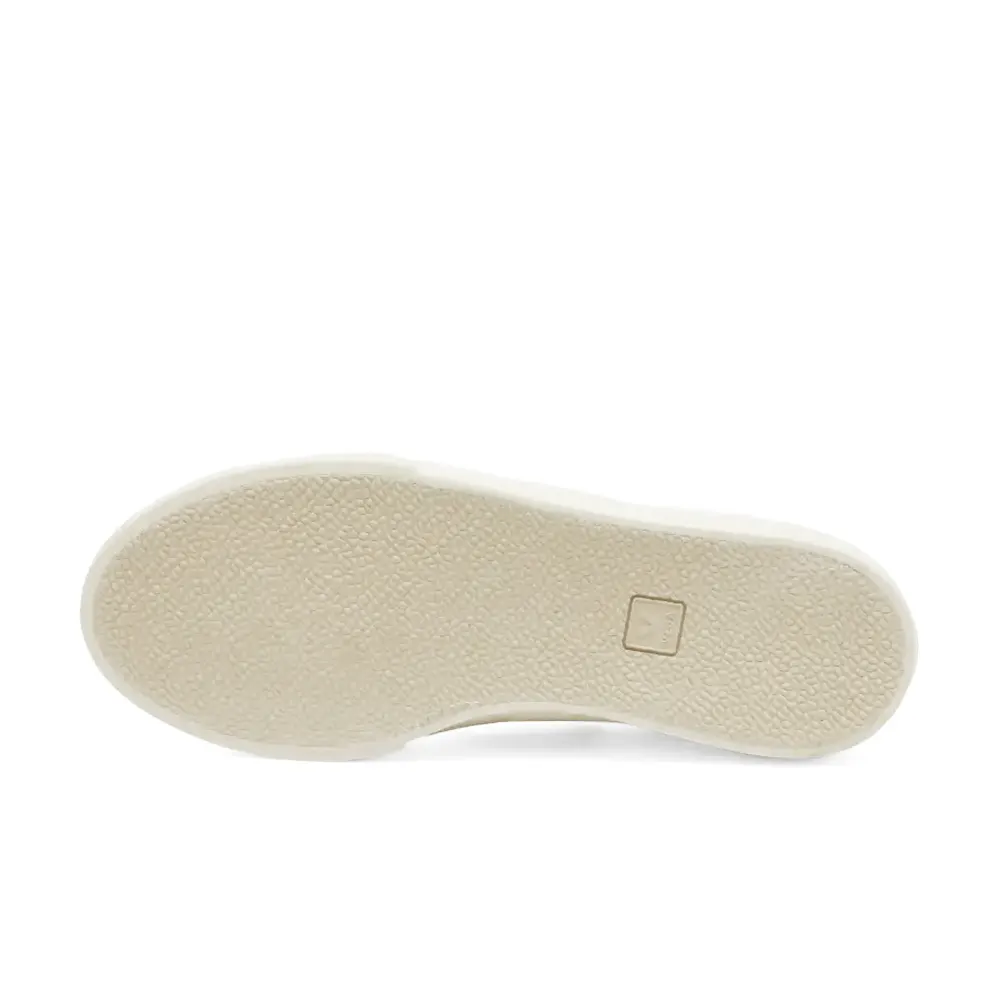 Veja Esplar Logo White/sage green M