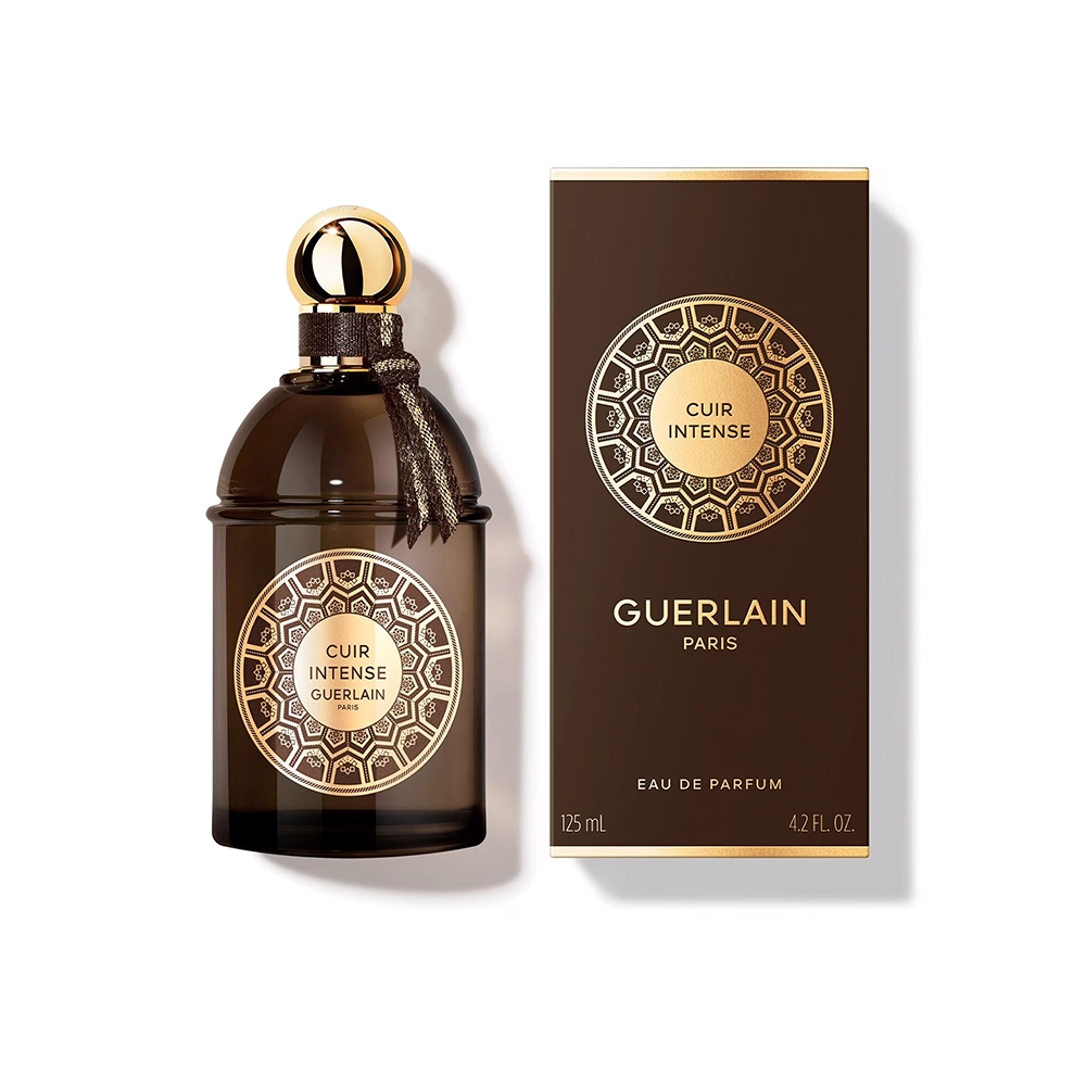 Guerlain Cuir Intense EDP