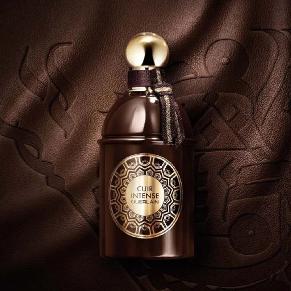 Guerlain Cuir Intense EDP